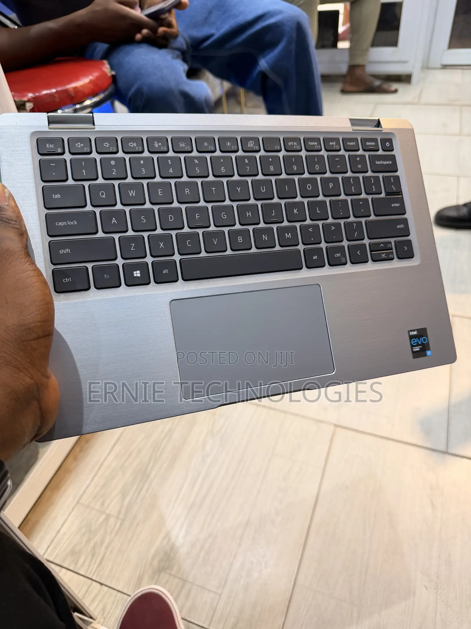 Laptop Dell Inspiron 14 7420 2-in-1 16GB Intel Core i7 SSD 256GB