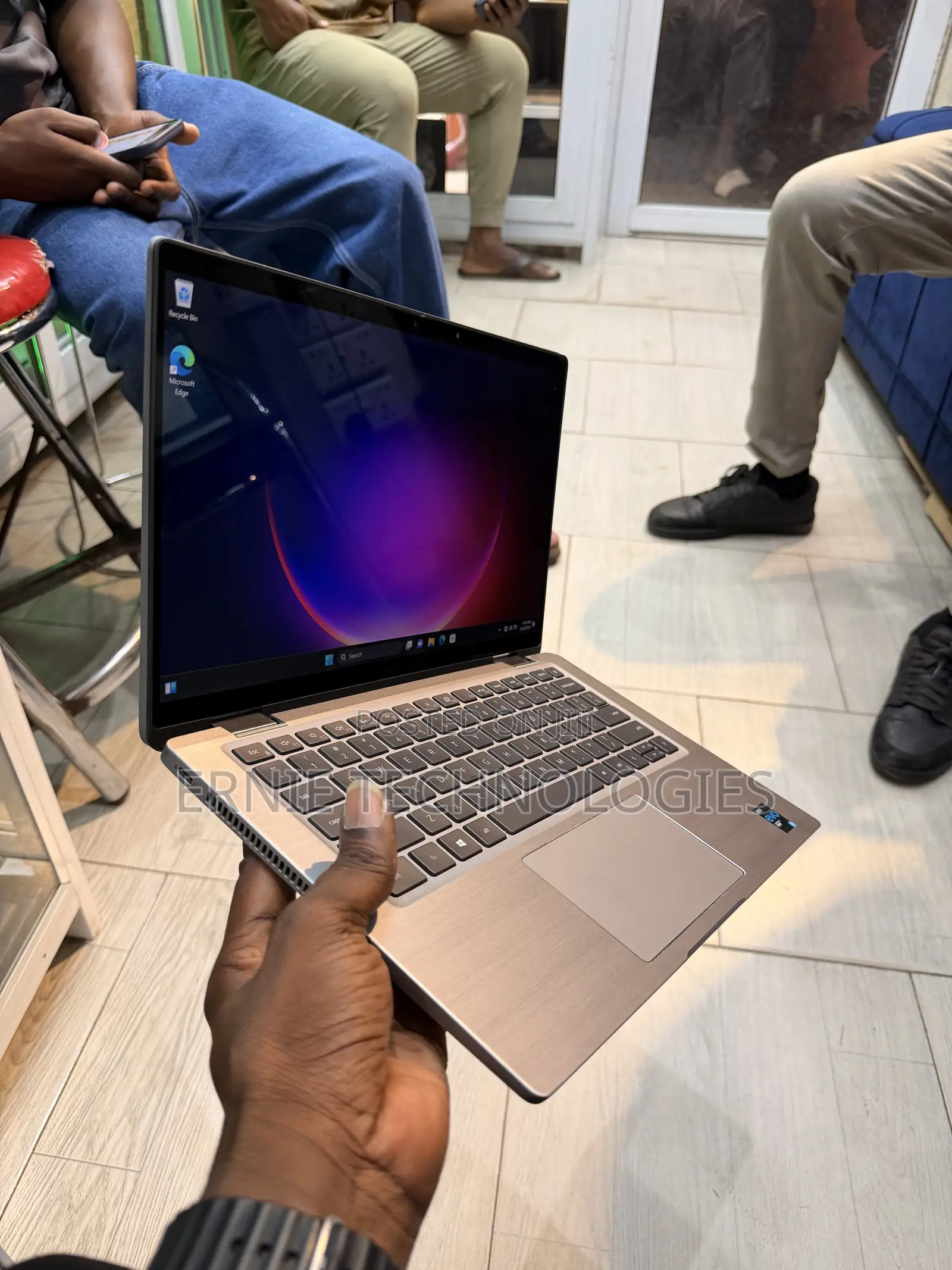 Laptop Dell Inspiron 14 7420 2-in-1 16GB Intel Core i7 SSD 256GB