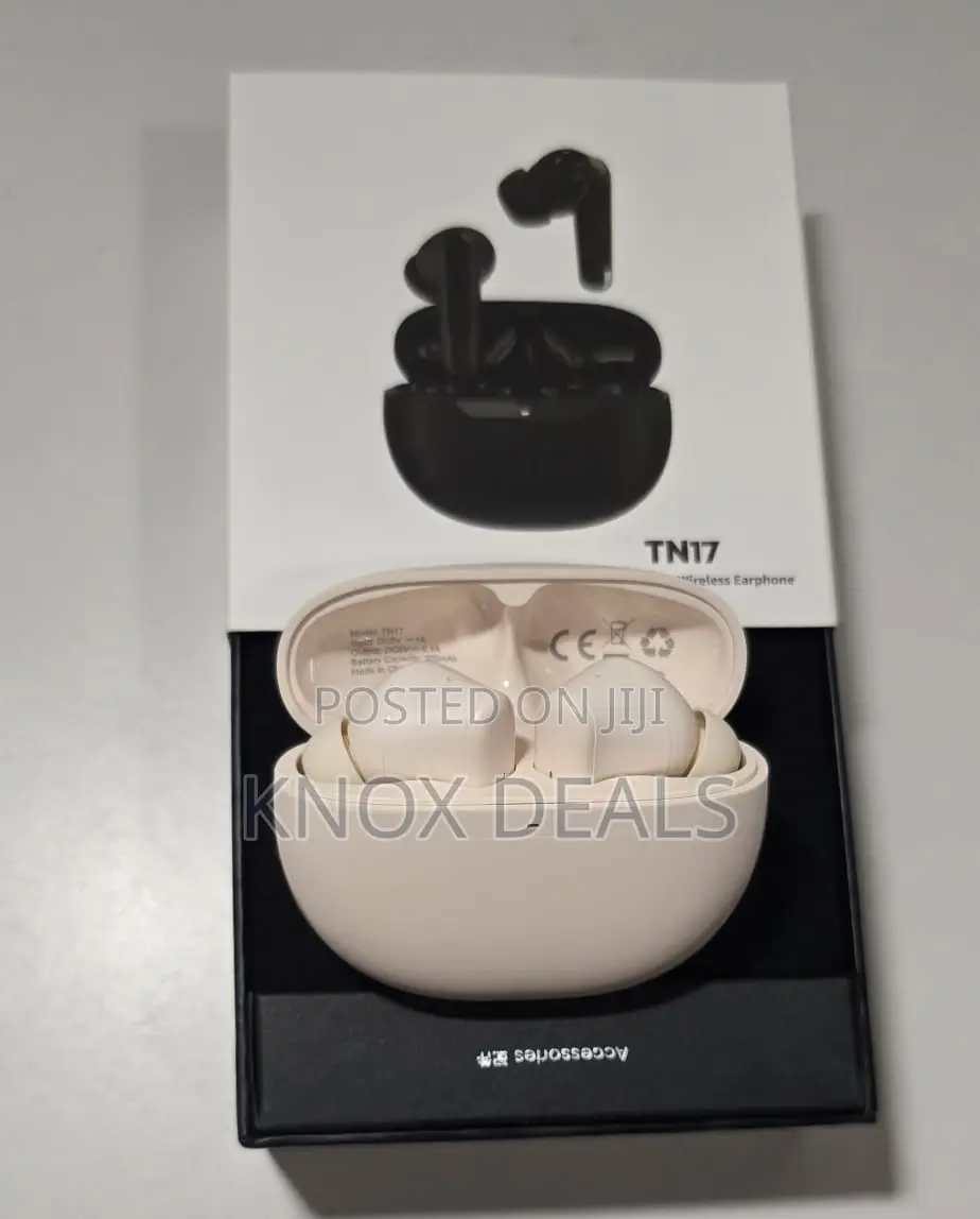 High Quality TN17 Wireless Earbuds
