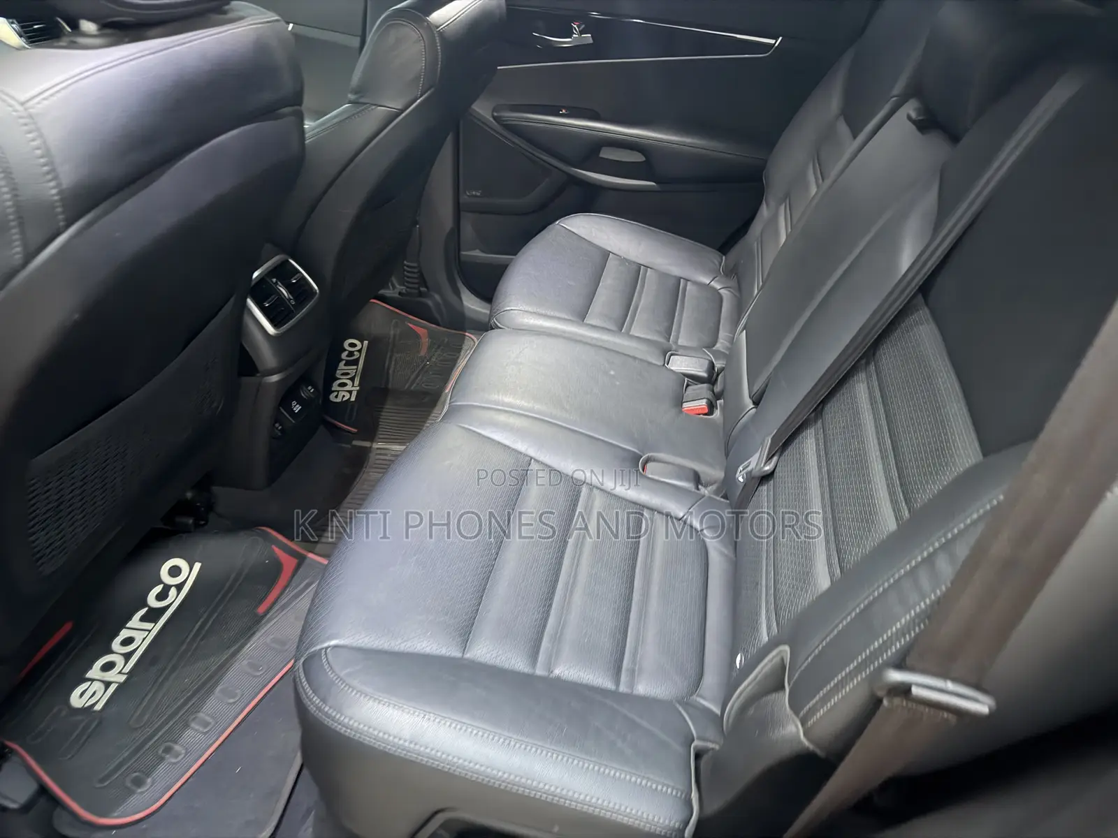 Kia Sorento 2.0T EX AWD 2017 Red