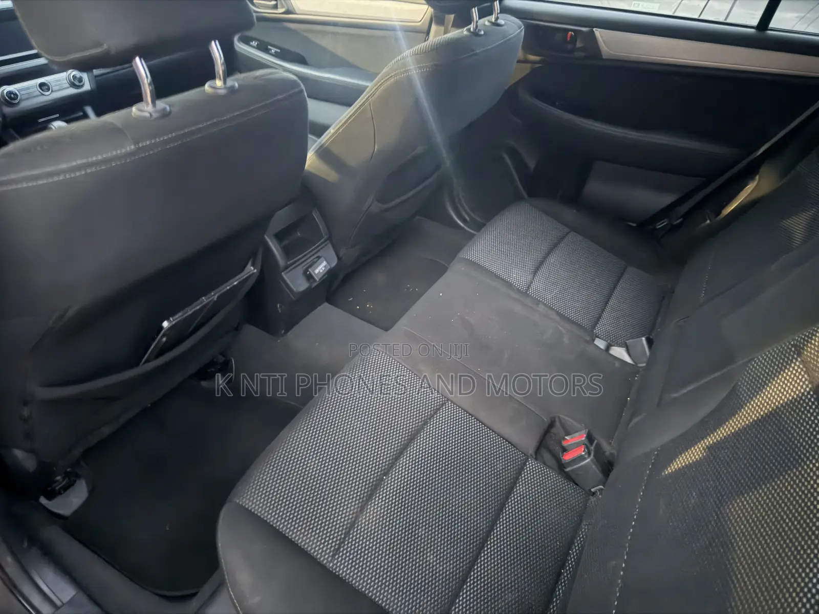 Subaru Forester Touring AWD 2019 Black