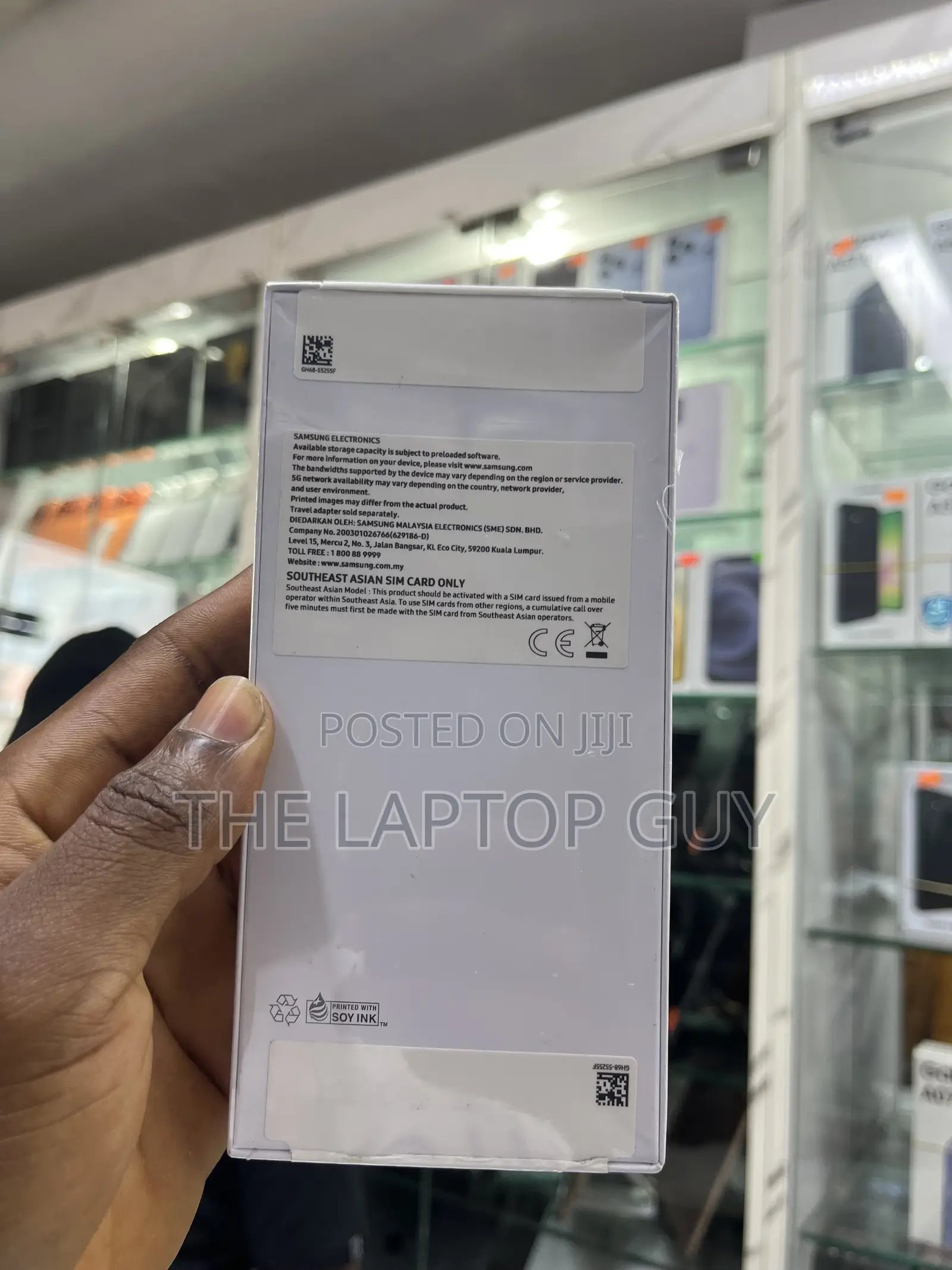 New Samsung Galaxy A26 256 GB Pink