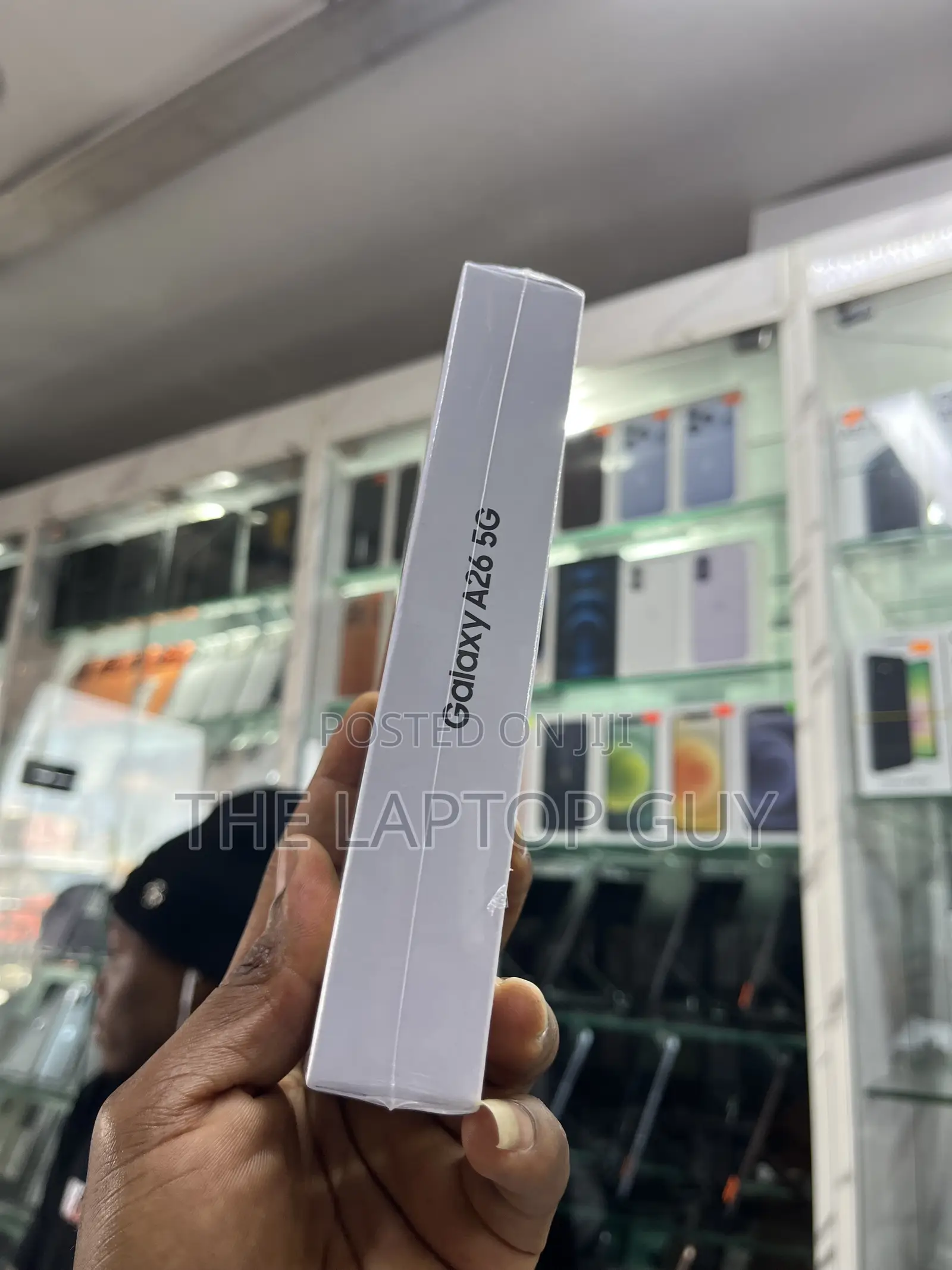 New Samsung Galaxy A26 256 GB Pink