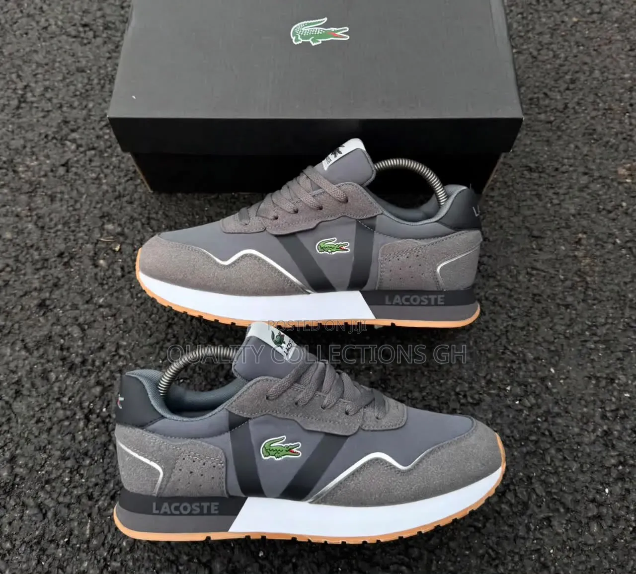 Authentic Lacoste