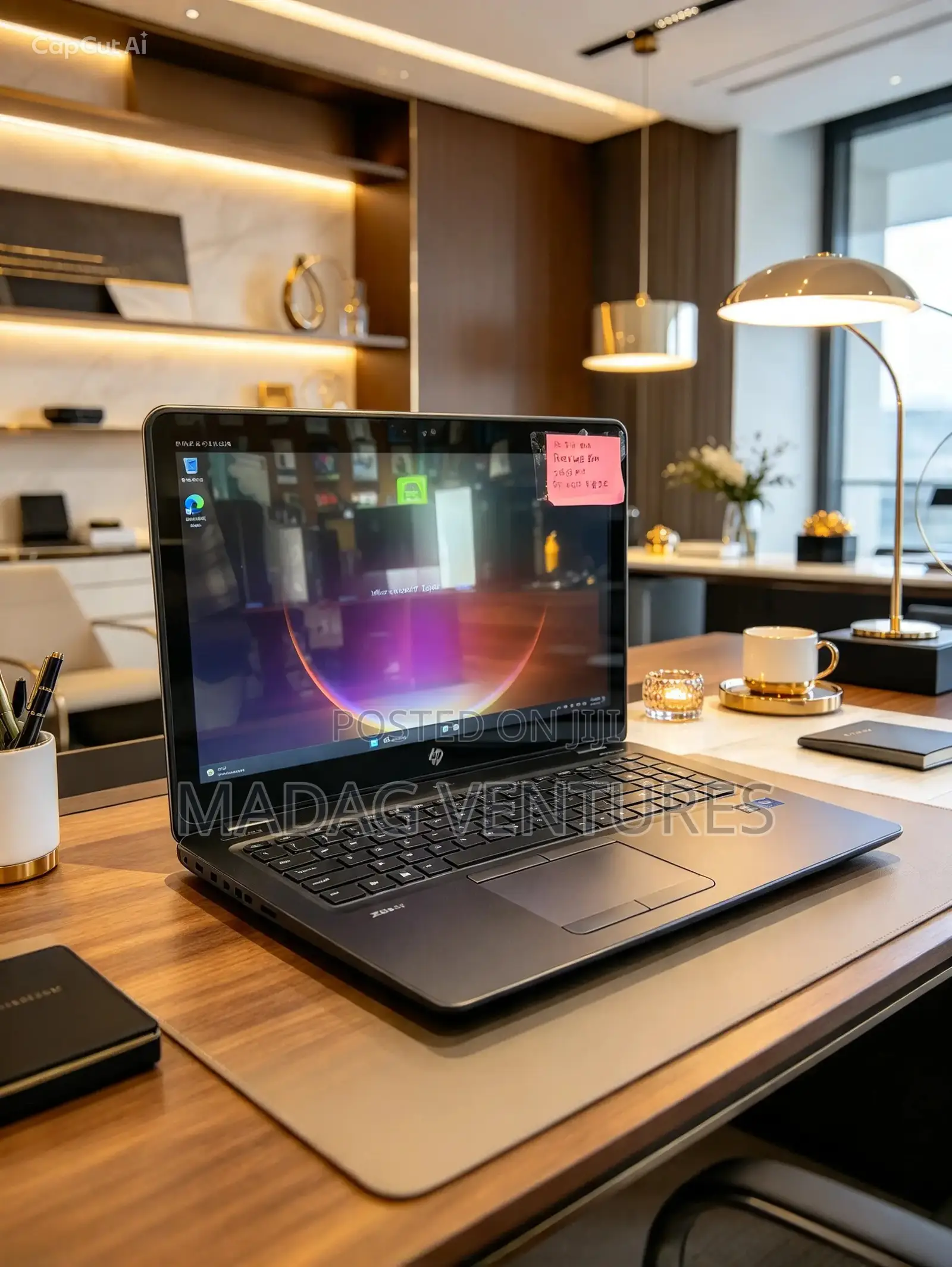 Laptop HP ZBook 15 G4 16GB Intel Core i7 SSD 512GB