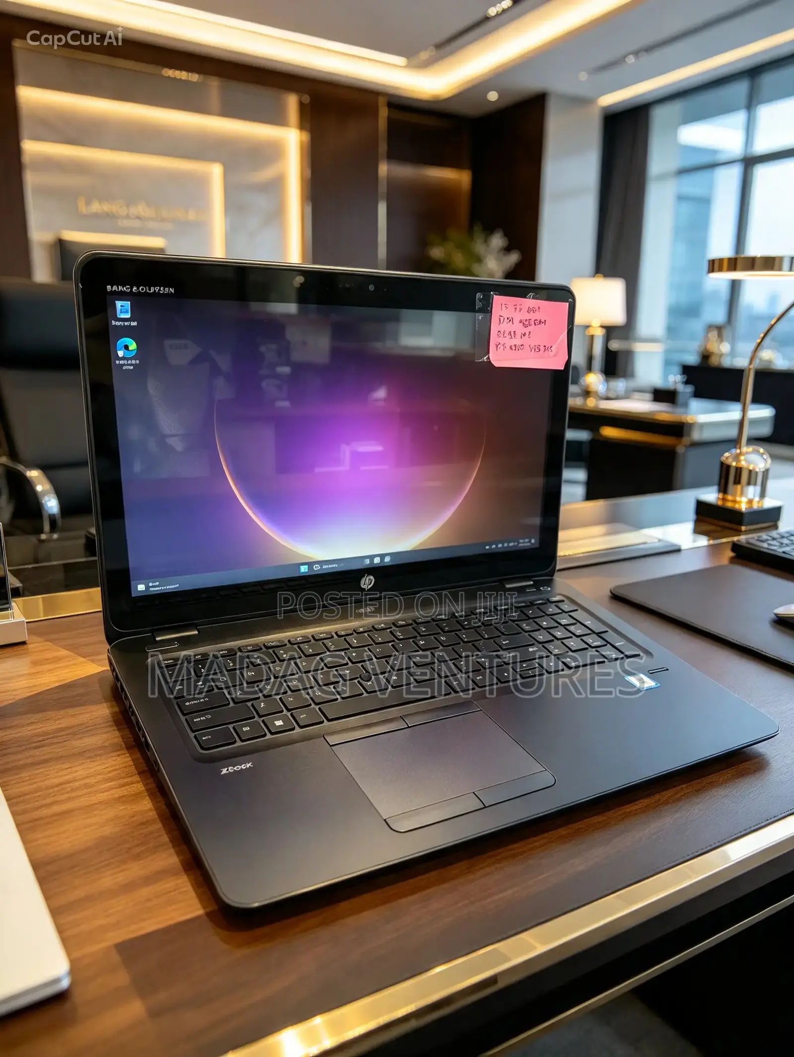 Laptop HP ZBook 15 G4 16GB Intel Core i7 SSD 512GB