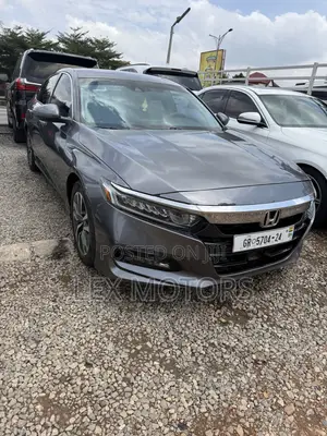 Honda Accord 2019 Gray