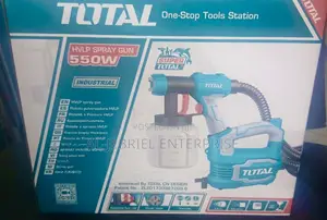 Total Spray Gun - 550w