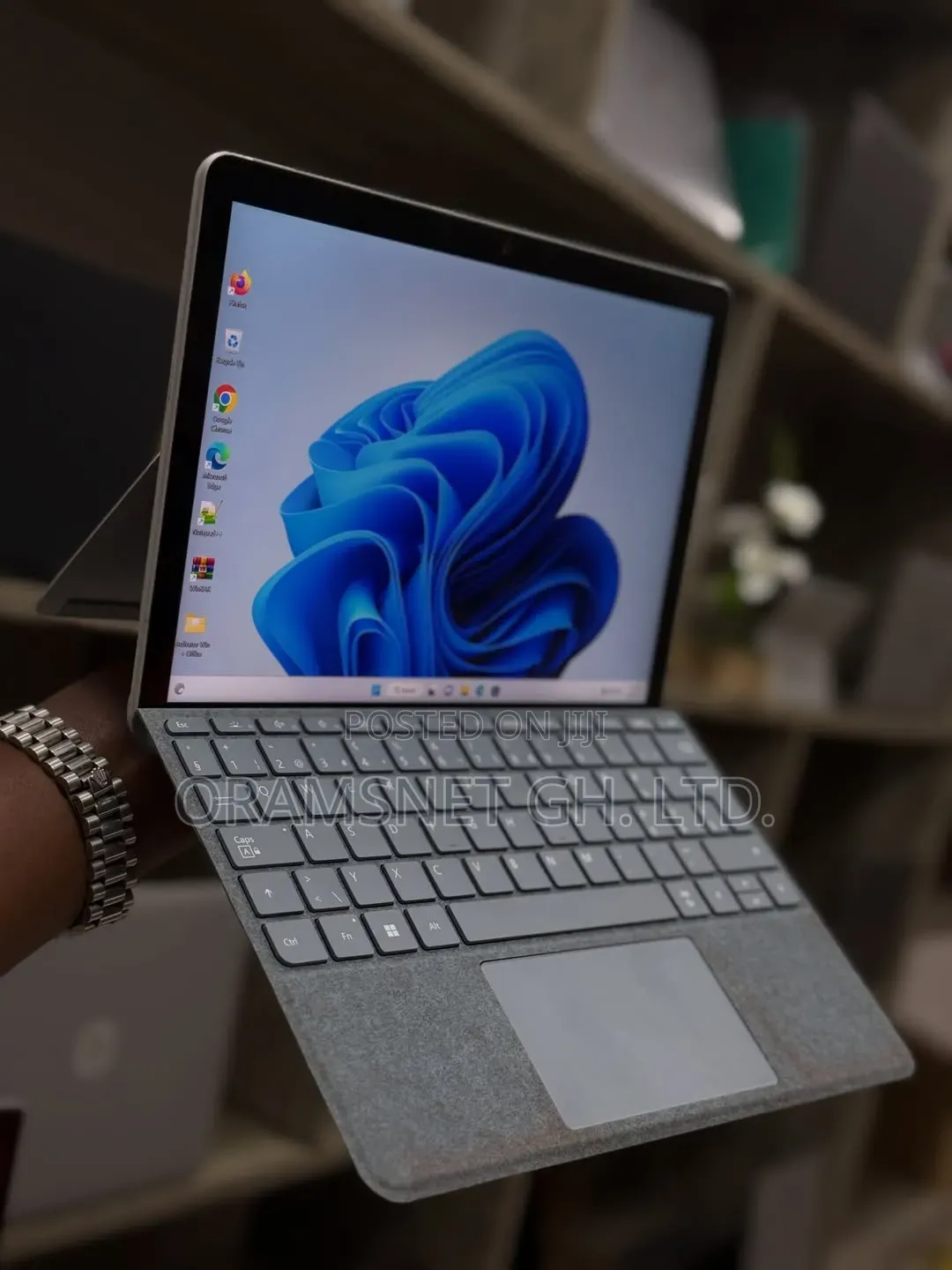 Laptop Microsoft Surface Go 2 8GB Intel Core M3 eMMC 128GB