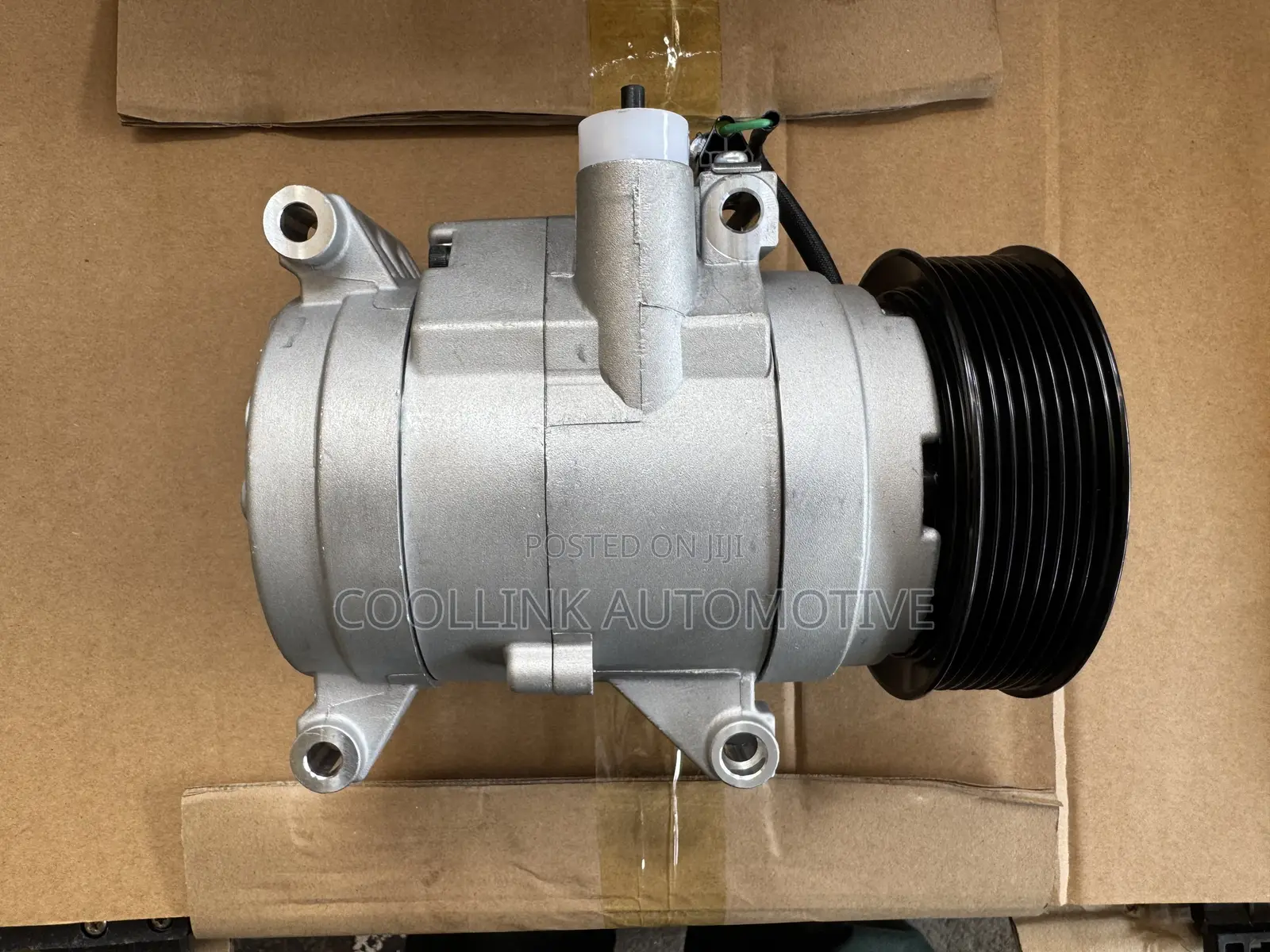 Hyundai County AC Compressor