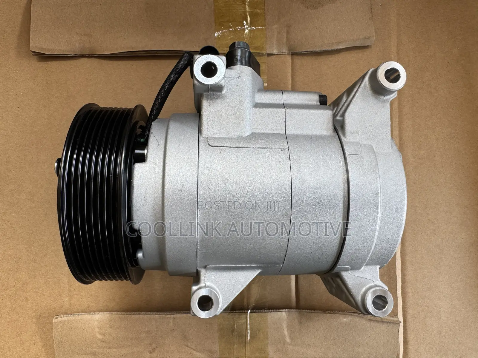 Hyundai County AC Compressor
