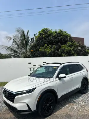 Honda CR-V EX AWD 2025 White