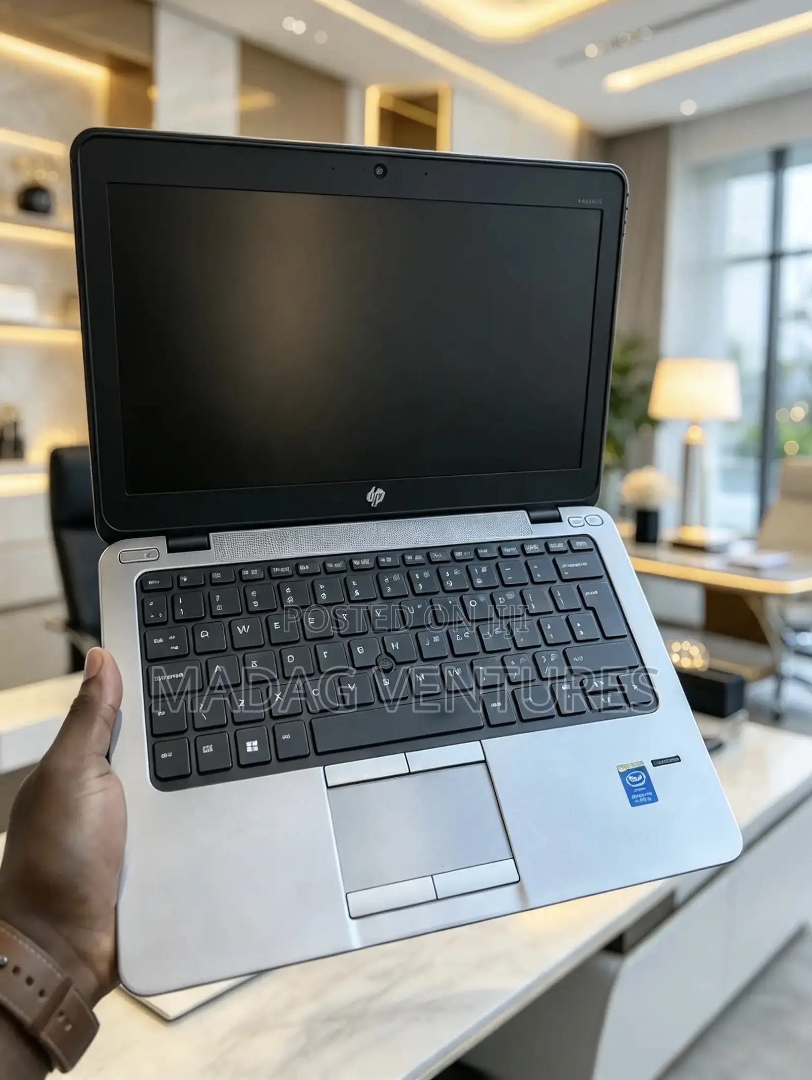 Laptop HP EliteBook 840 G2 8GB Intel Core i5 SSD 128GB