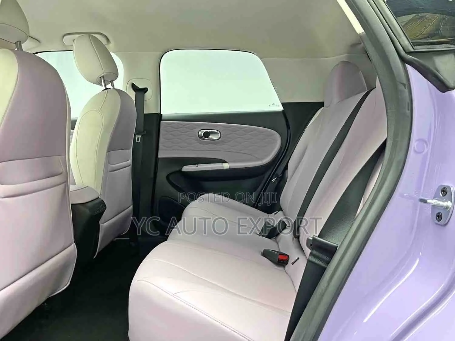 Dongfeng Nammi 01 42.3 kWh 430 Plus 2025 Purple
