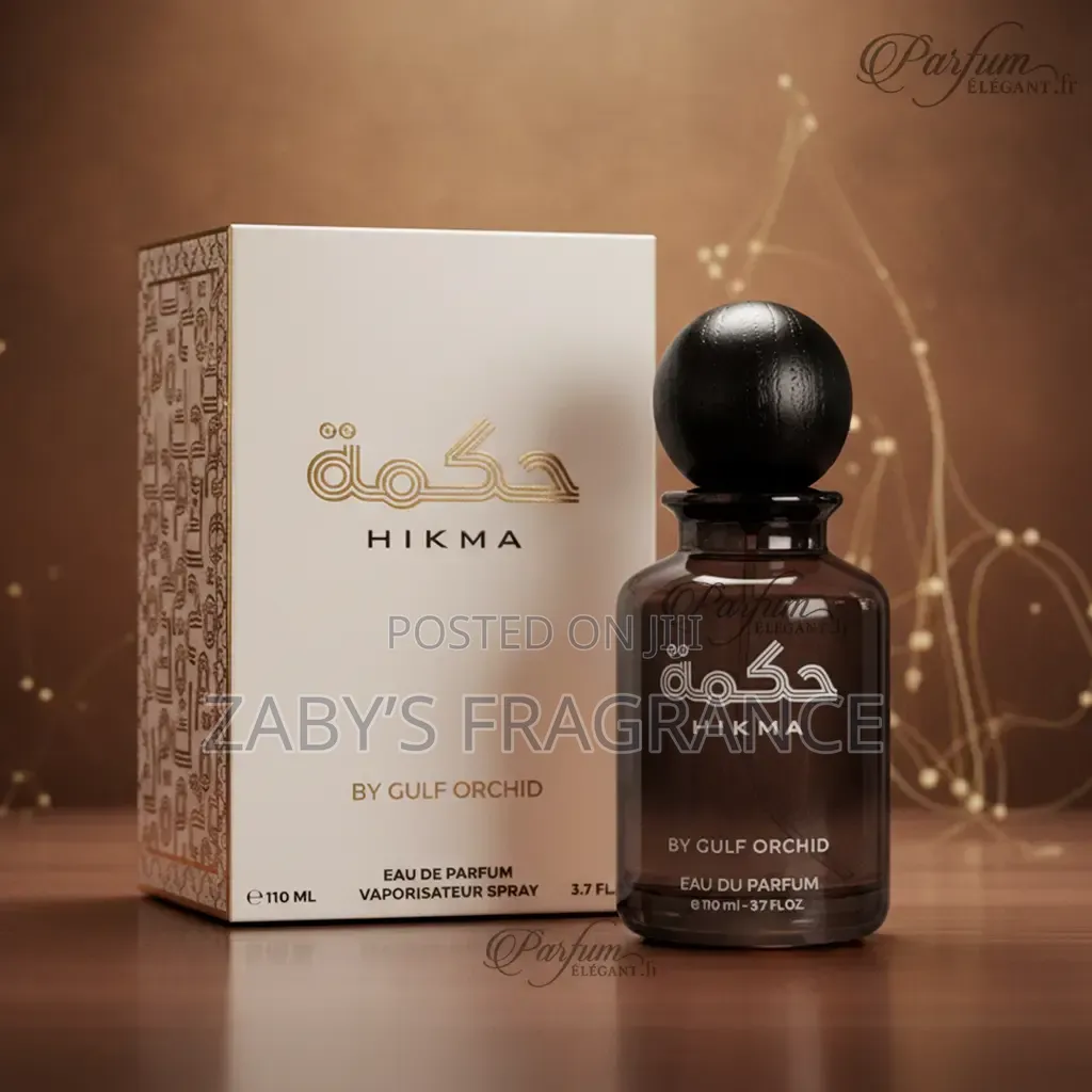 Hikma by Gulf Orchid