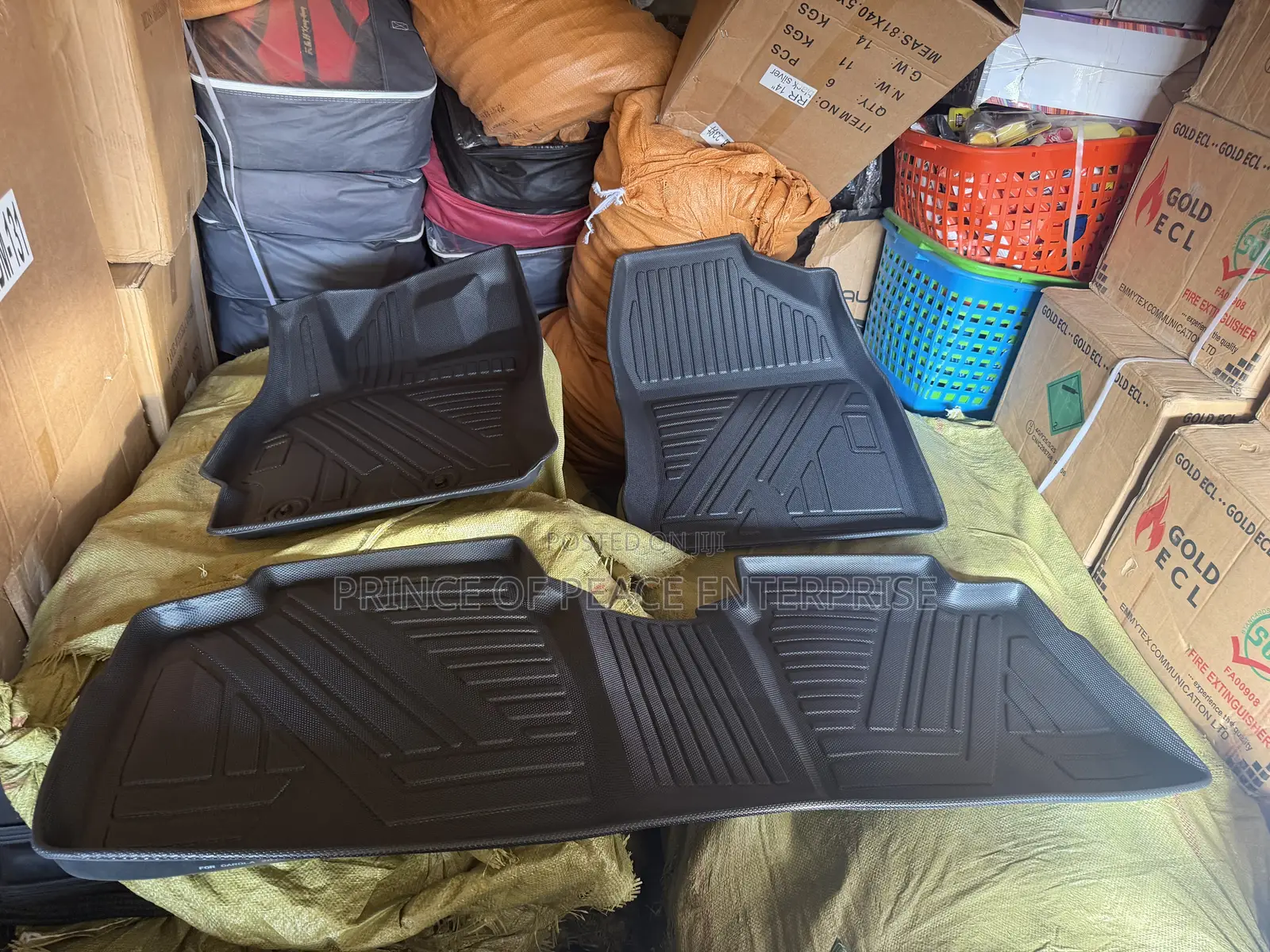Toyota Corolla 2017 D Floor Carpet or Mat