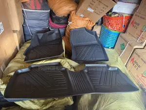Toyota Corolla 2017 D Floor Carpet or Mat