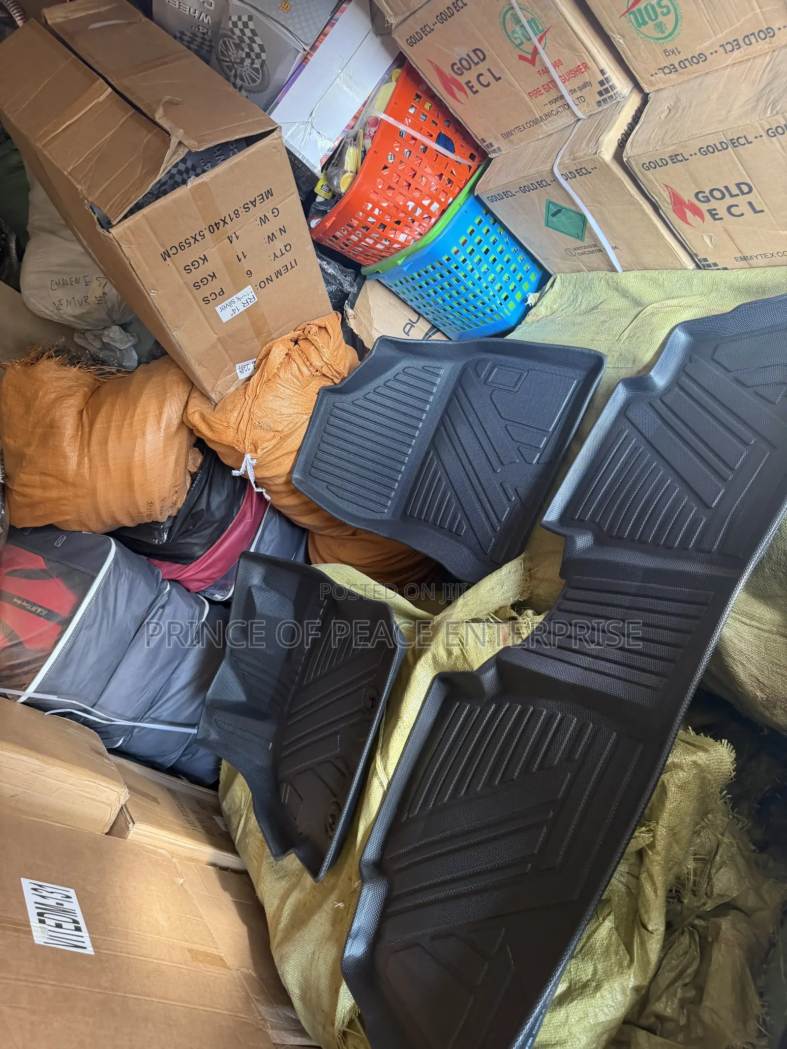 Toyota Corolla 2017 D Floor Carpet or Mat