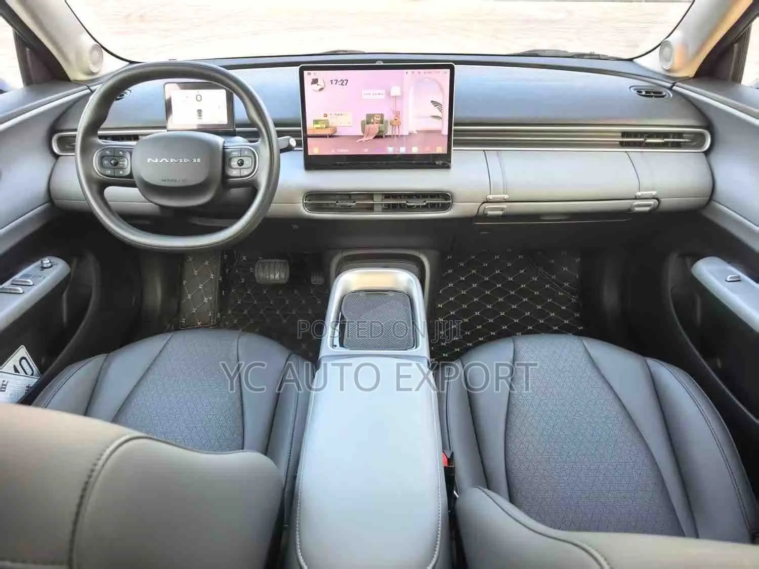 Dongfeng Nammi 01 42.3 kWh 430 Plus 2025 Silver