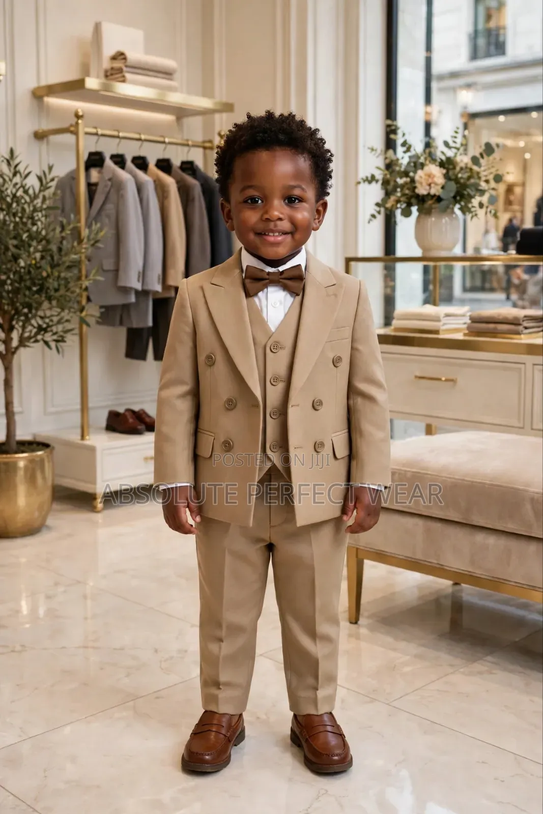 Turkish Suit for Kids