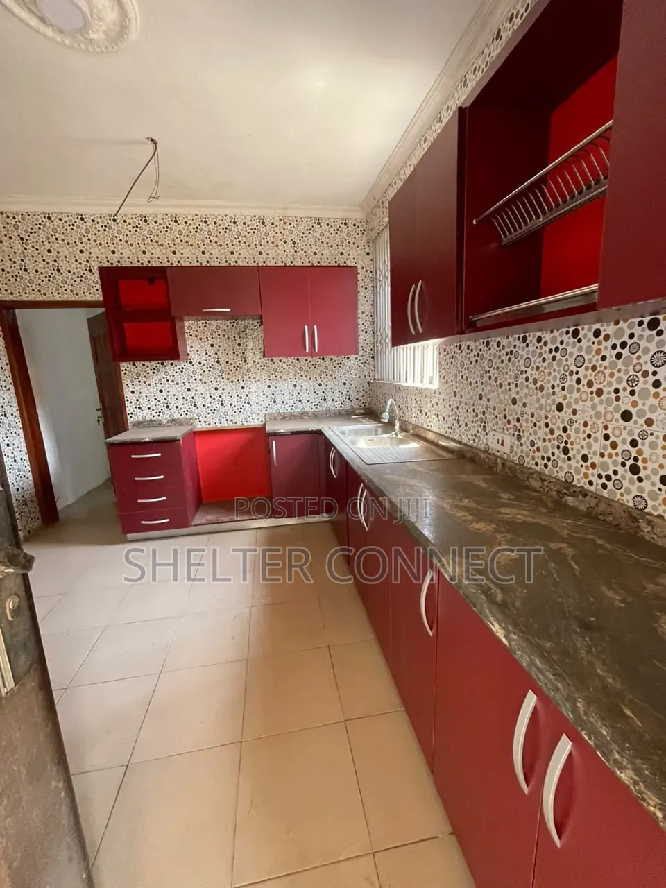 4bdrm Duplex in Pantang, New Site for rent