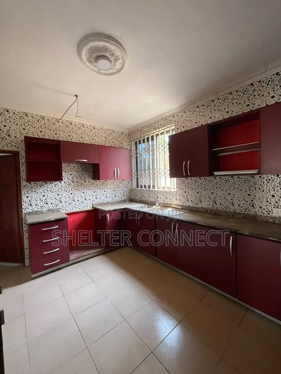 4bdrm Duplex in Pantang, New Site for rent