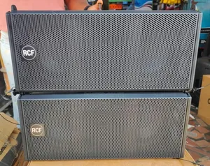 RCF R206 6-Inch Passive/Bi-Amp Line Array Speakers