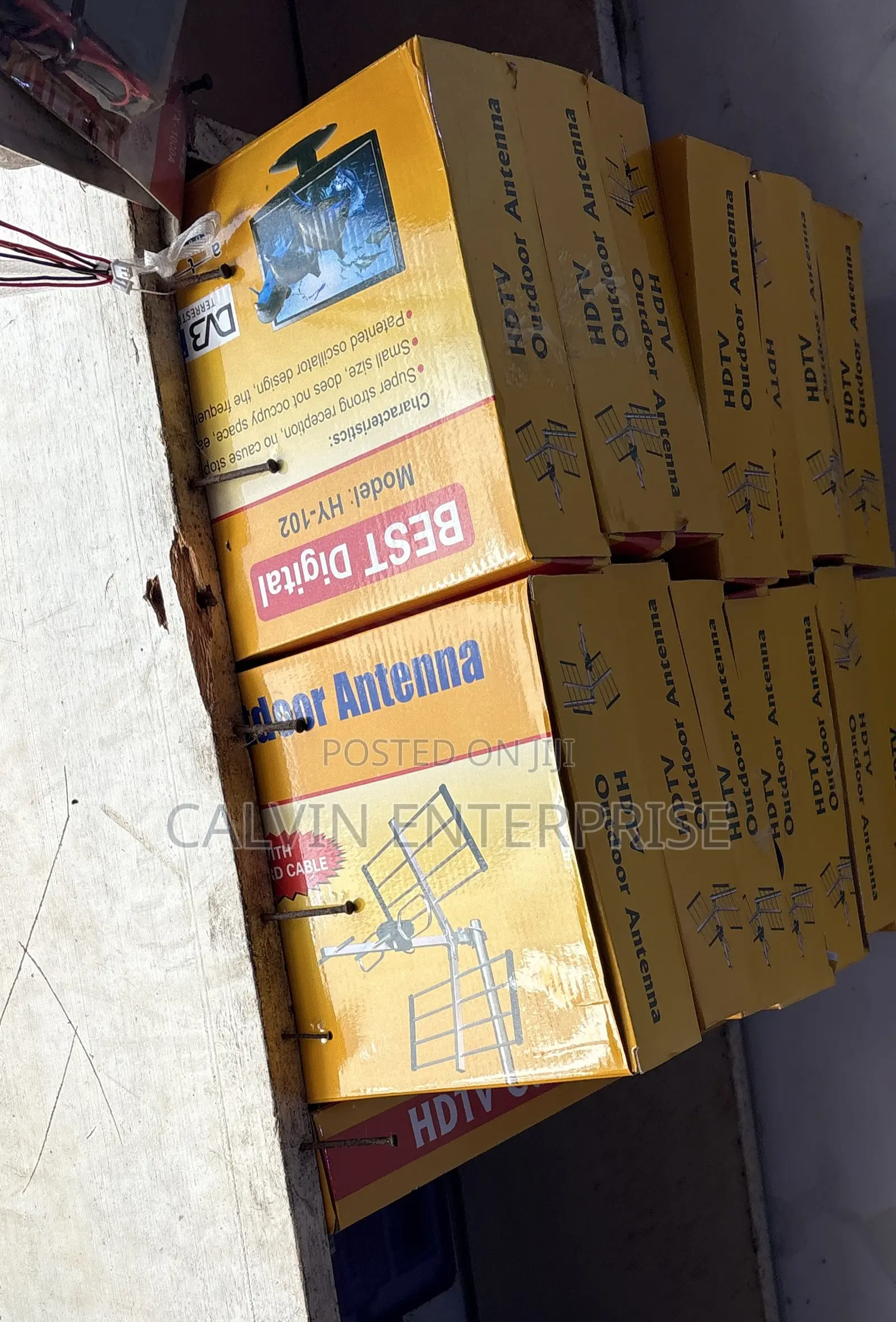 HDTV Outdoor Antenna