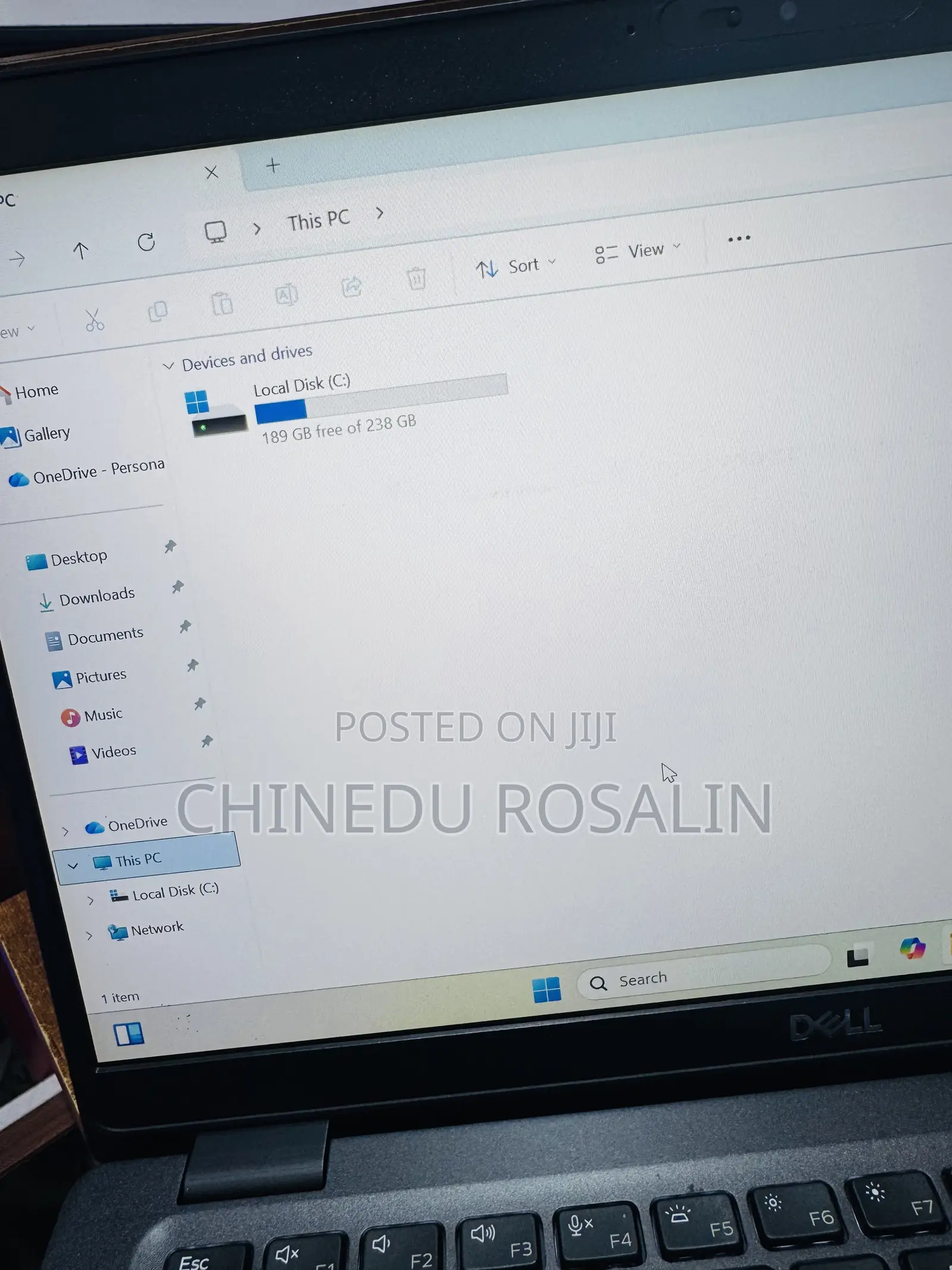 Laptop Dell Latitude 5300 16GB Intel Core i7 SSD 256GB