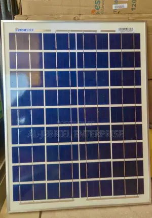 20 Watts Solar Panel