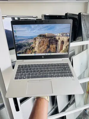 Laptop HP EliteBook 745 G5 16GB AMD Ryzen 5 SSD 256GB