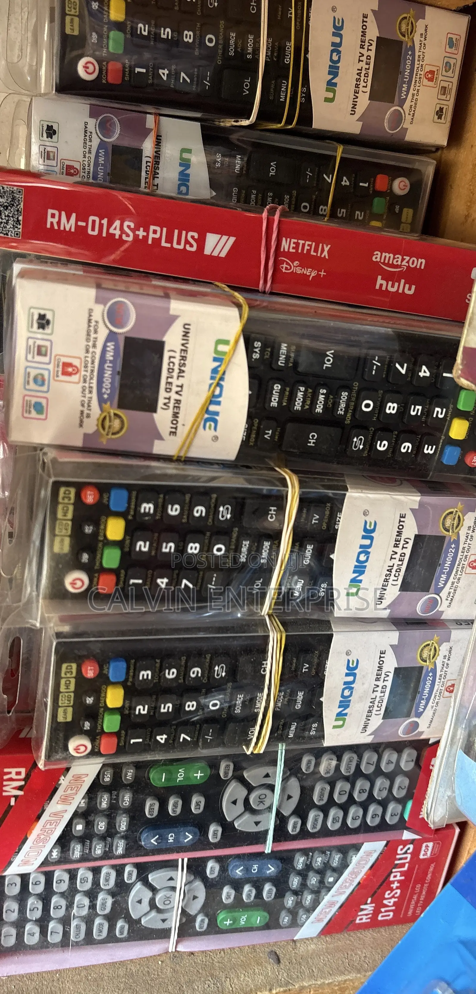 Universal TV Remote for All Kinds of TV Brand