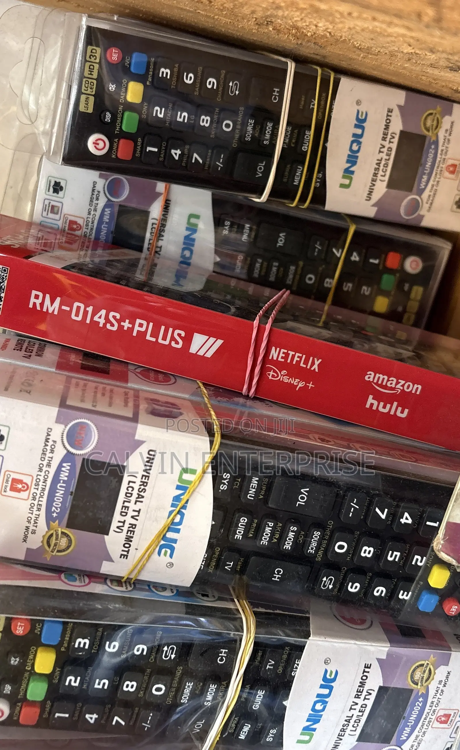 Universal TV Remote for All Kinds of TV Brand
