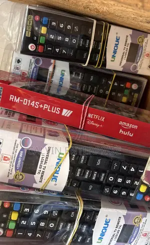 Universal TV Remote for All Kinds of TV Brand