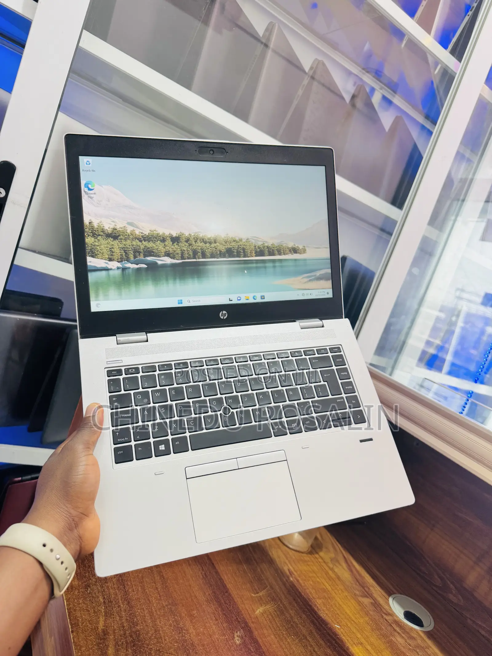 Laptop HP ProBook 645 G4 16GB AMD Ryzen 5 SSD 256GB