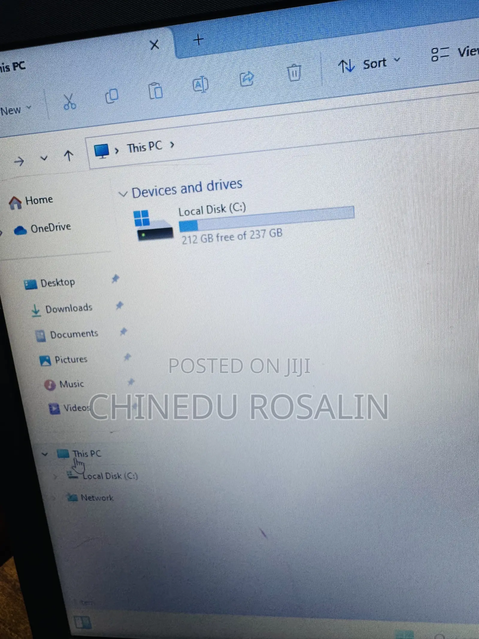 Laptop HP 15 8GB Intel Core i5 SSD 256GB