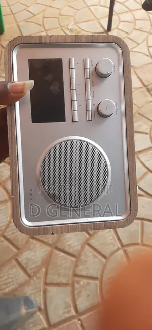 Argon Audio Radio