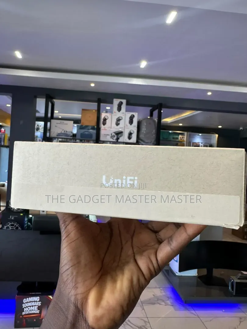 Ubiquiti Unifi U6+ Dual Band Wifi 6 Access Point
