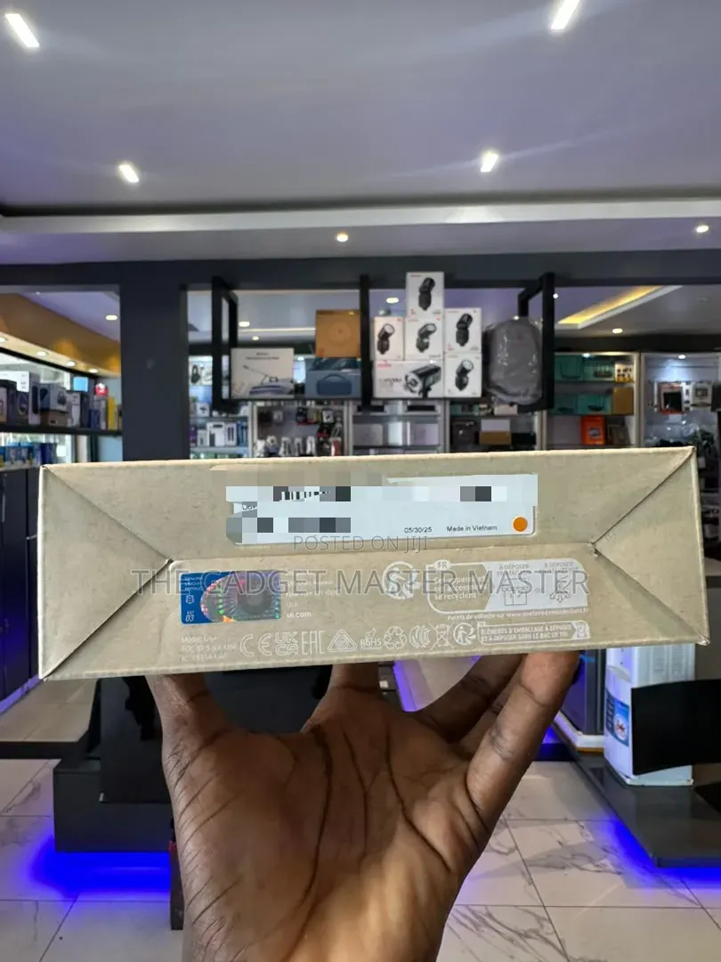 Ubiquiti Unifi U6+ Dual Band Wifi 6 Access Point