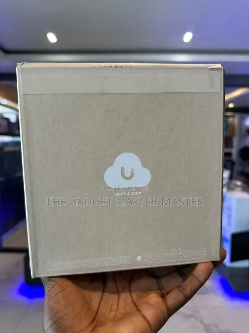 Ubiquiti Unifi U6+ Dual Band Wifi 6 Access Point