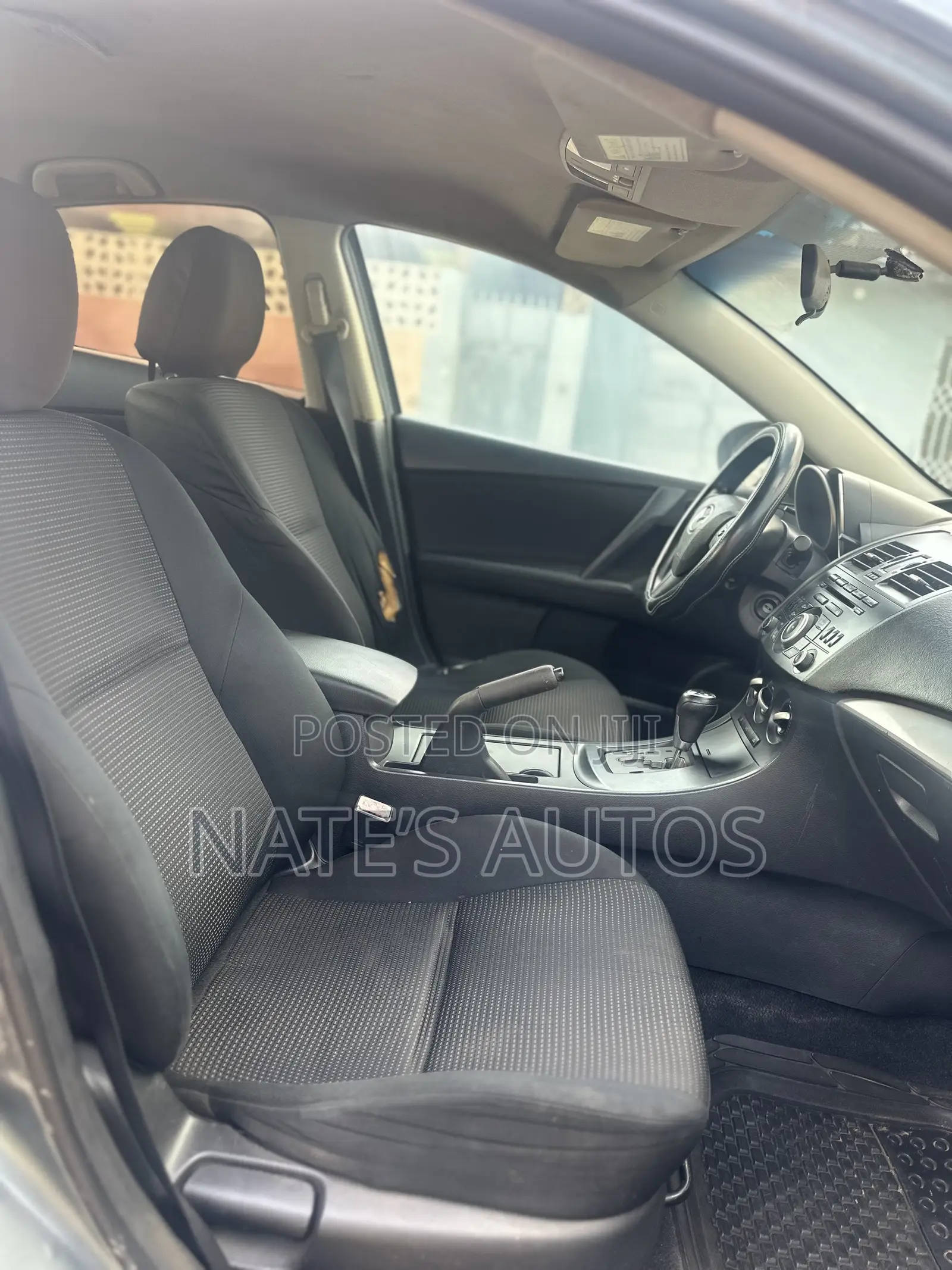 Mazda 3 4D i Sport AT 2013 Blue