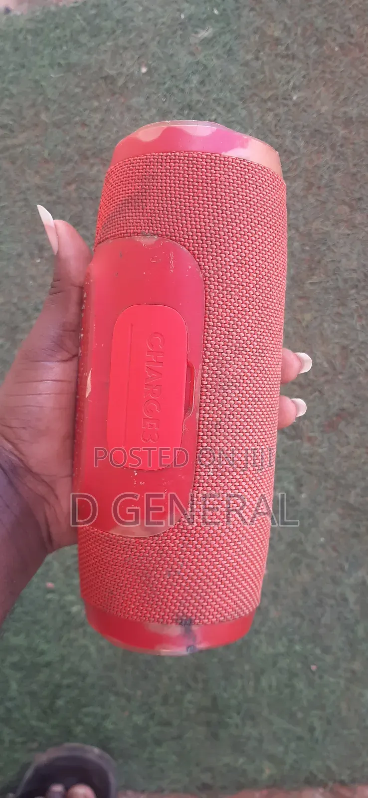JbL Charge 3