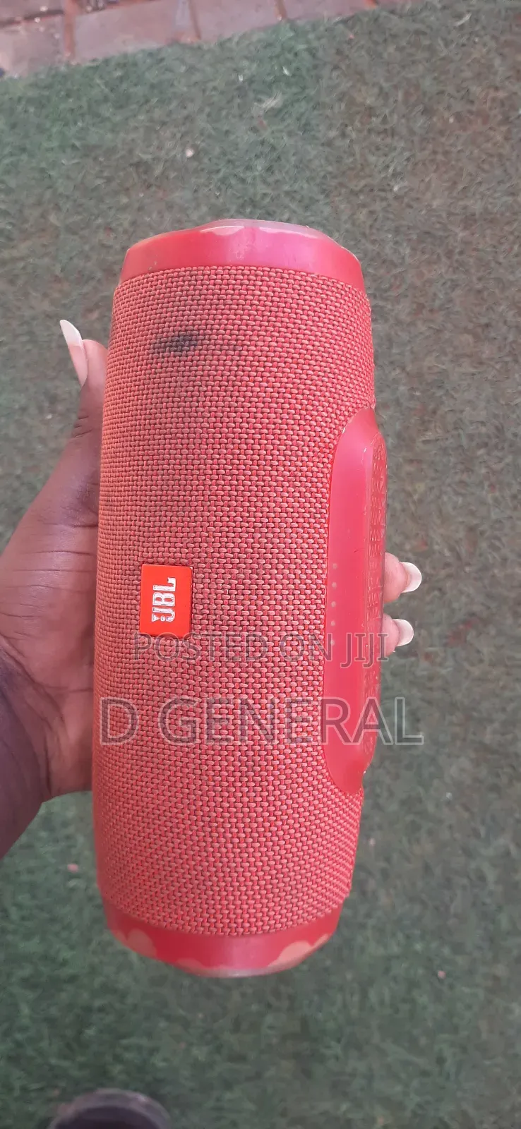 JbL Charge 3