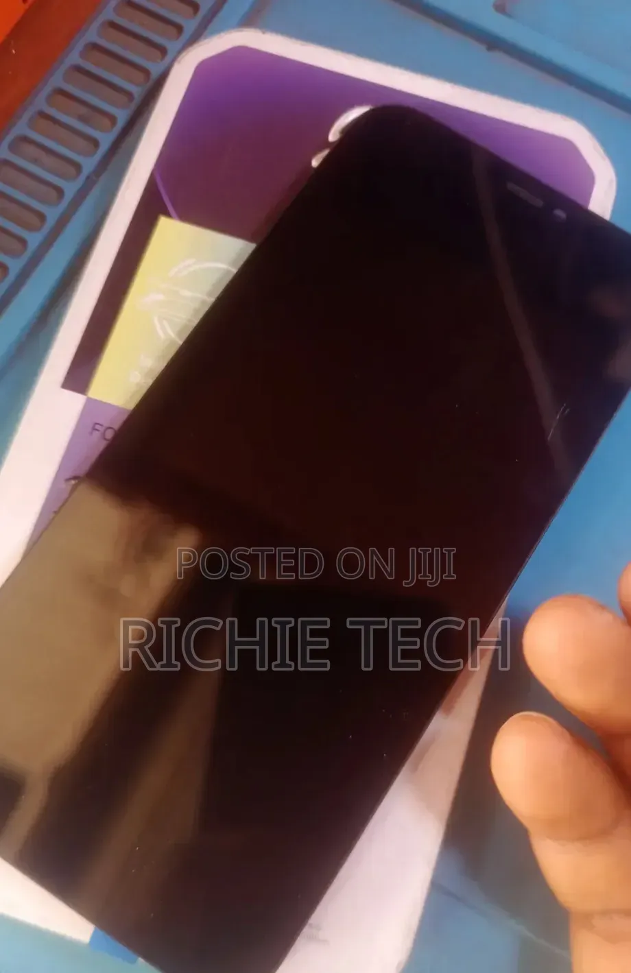 iPhone 16 Jk Screen