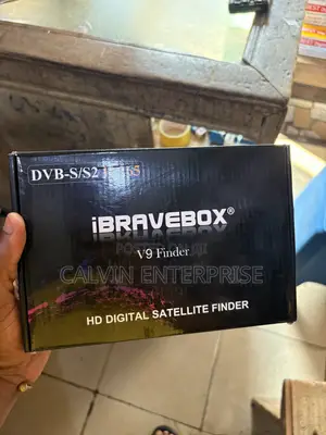 V9 Satellite Finder