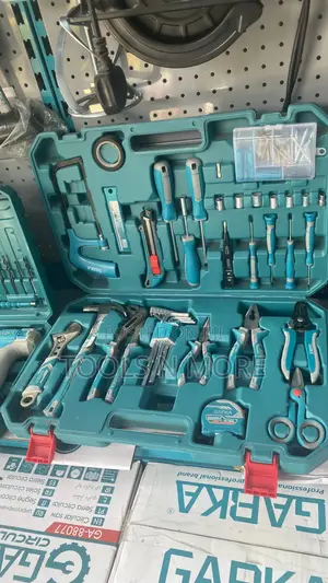 GABKA 87pcs DIY Hand Tools Set