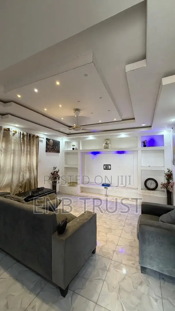 2bdrm Apartment in Amanfrom, Pokuase for rent