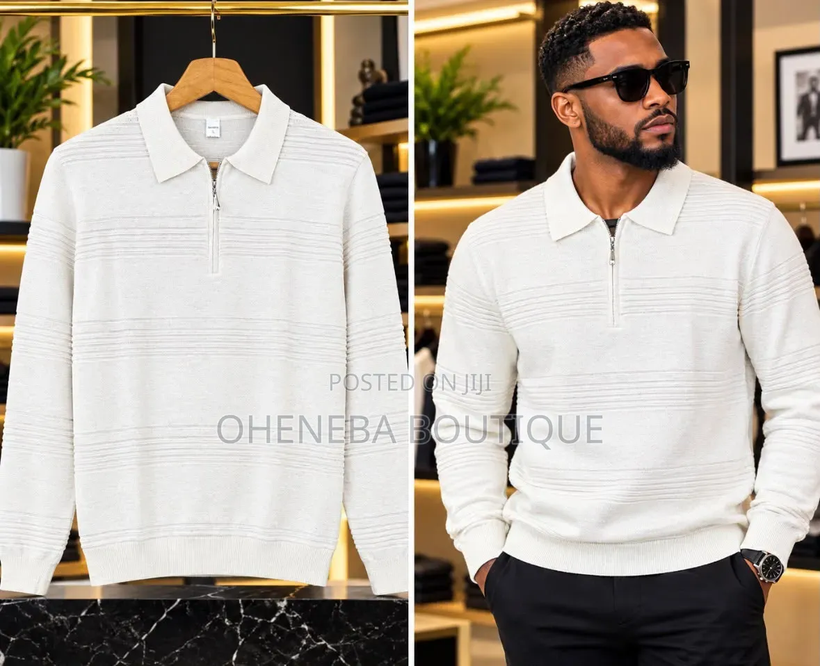 Men's Autumn Winter Long Sleeve Shirt