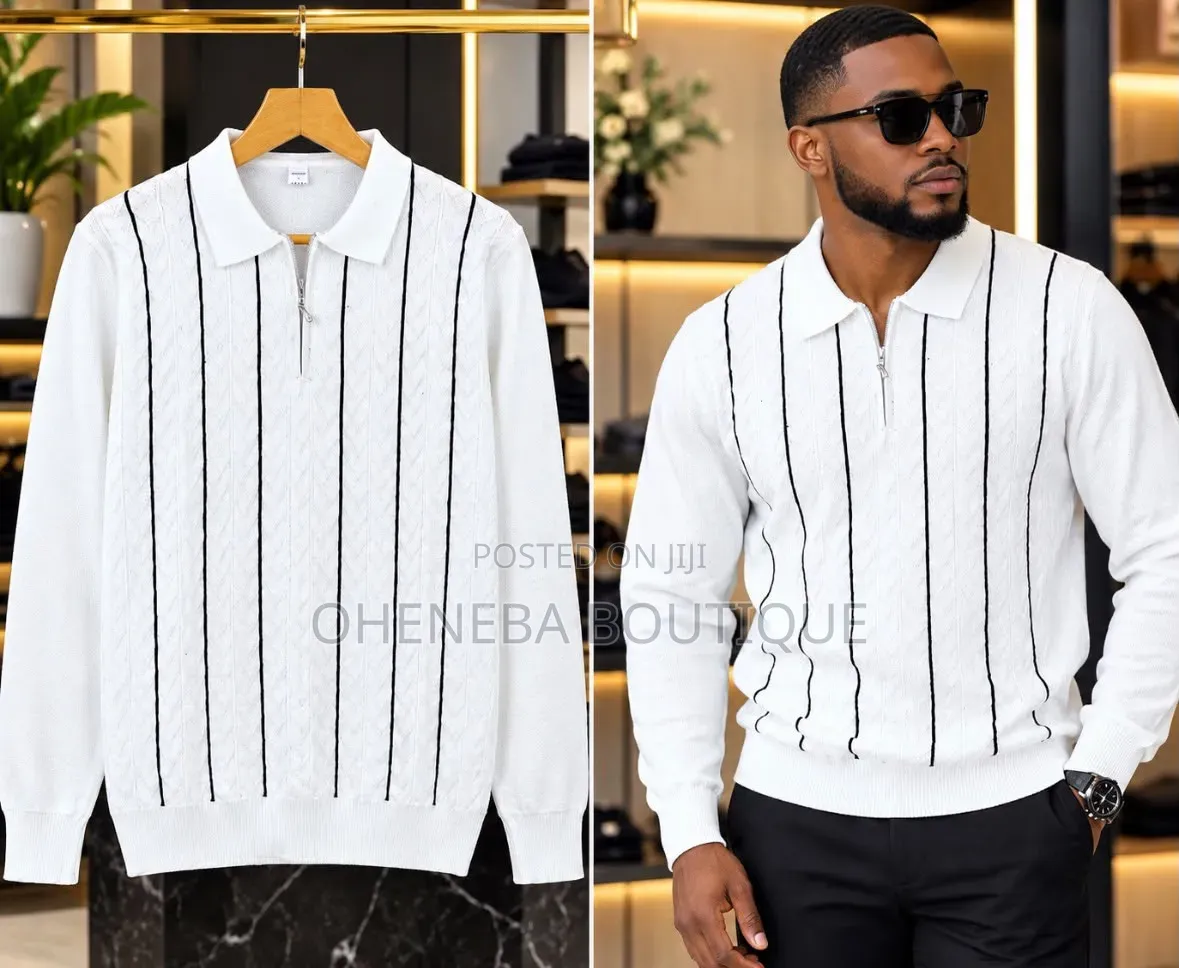 Men's Autumn Winter Long Sleeve Shirt