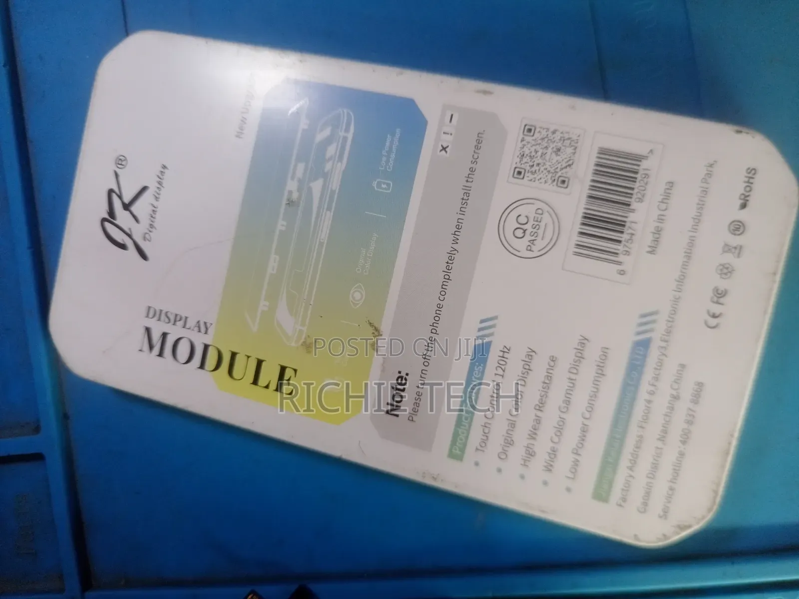 iPhone 15pro Max Jk Screen